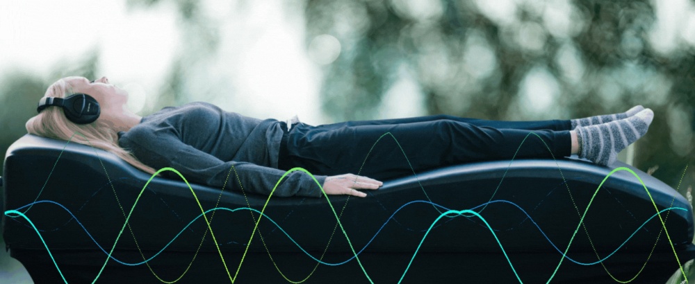 What is Vibroacoustic Massage
